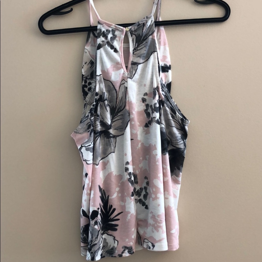 Halter Tank Top - Picture 2 of 2
